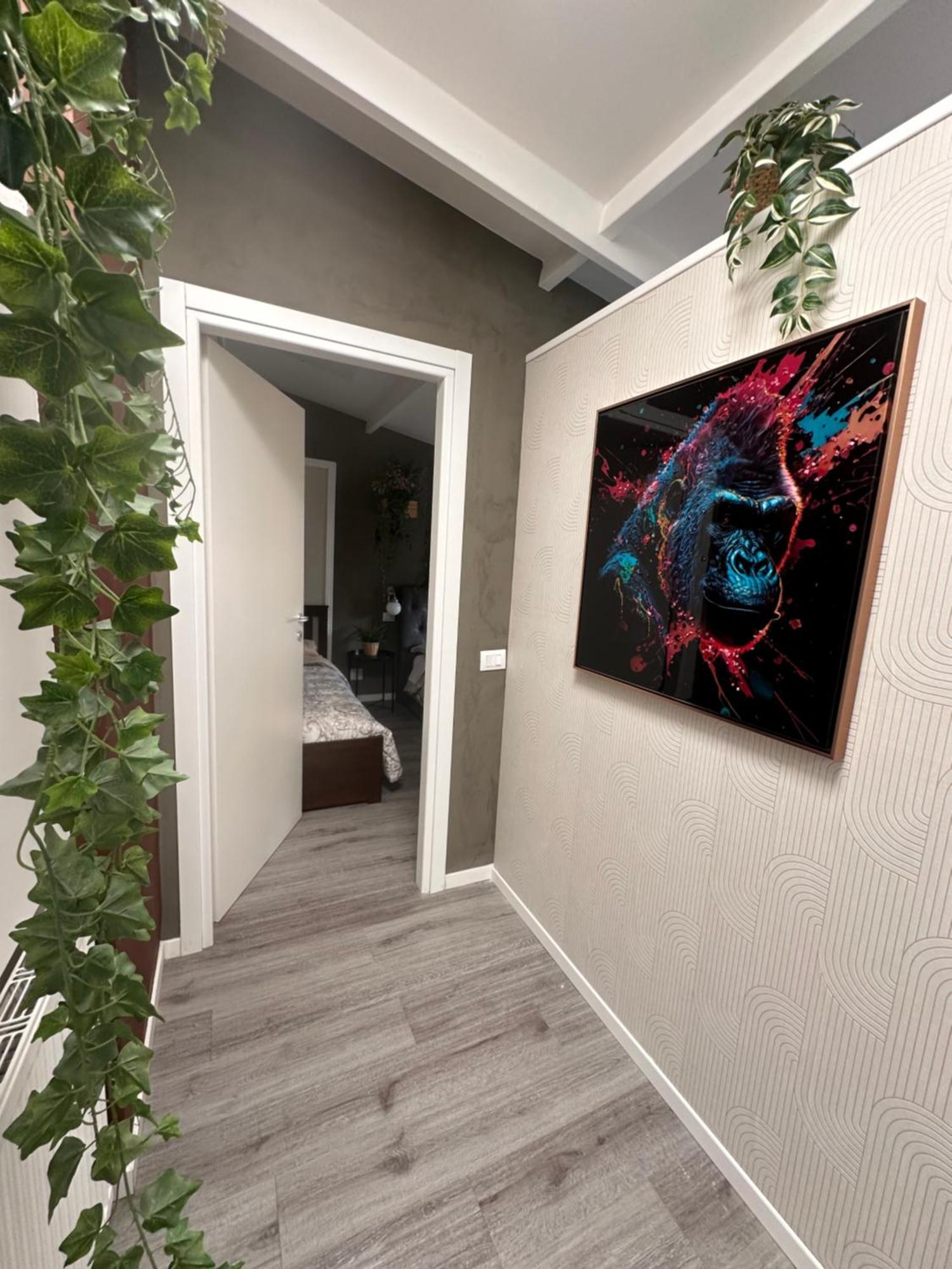 Dea Dreams - Marghera 43 Near San Siro Stadium Milan Exterior photo